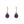 Amethyst Earrings