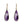 Amethyst Earrings