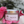 Stay Loving - Rose Petal Stay Kiddish Candle