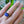 Sodalite Double Banded Ring