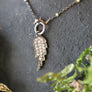 Everyday Angel Necklace