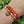 Cherry Agate Stretch Bracelet