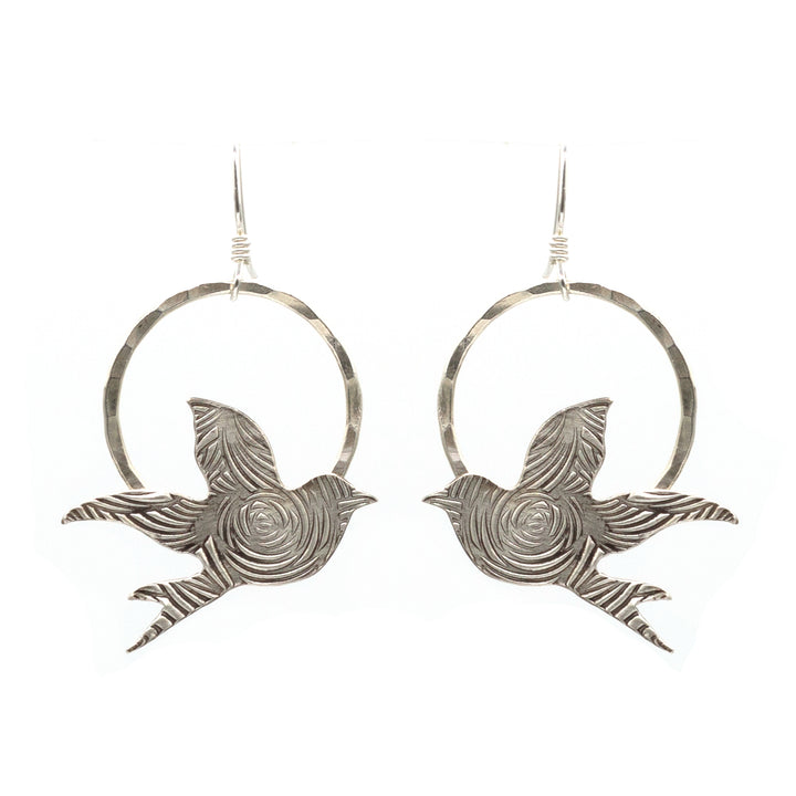 Song Bird Earrings