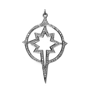 Star Compass Pendant (Small)