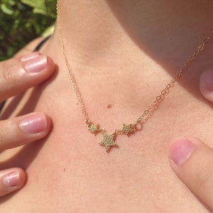 When You Wish Upon a Star Necklace
