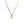 Rainbow Moonstone Drop Necklace